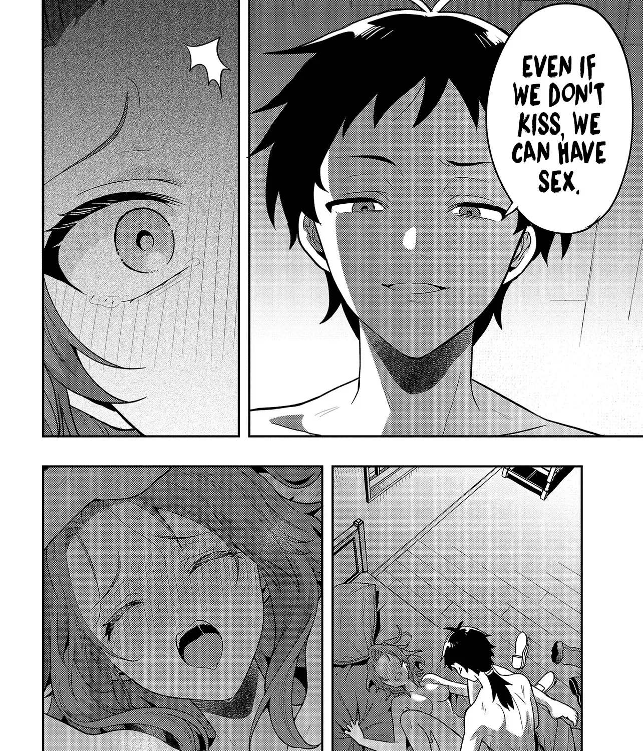 Haburare Zukai no Isekai Boukentan Chapter 2.2 page 34 - 