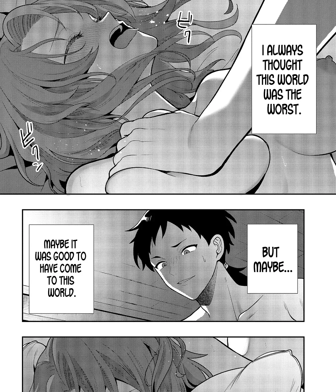 Haburare Zukai no Isekai Boukentan Chapter 2.2 page 38 - 
