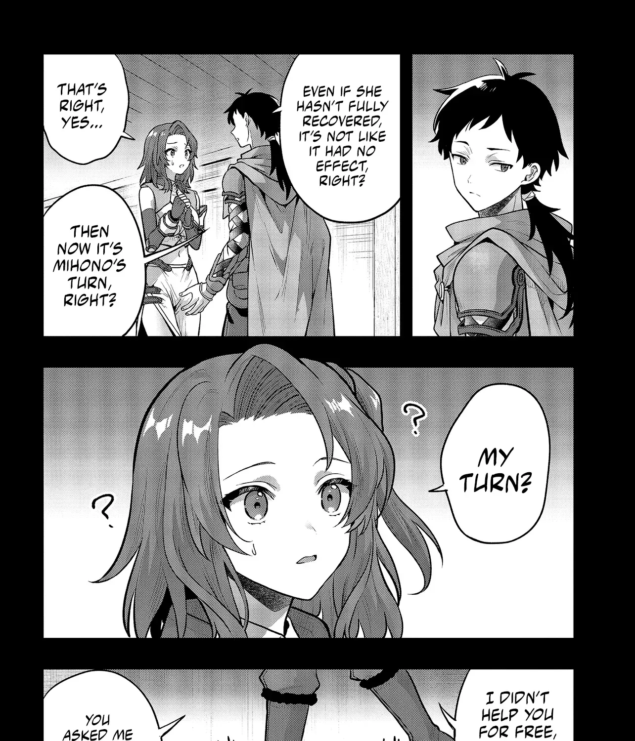 Haburare Zukai no Isekai Boukentan Chapter 3.1 page 12 - 