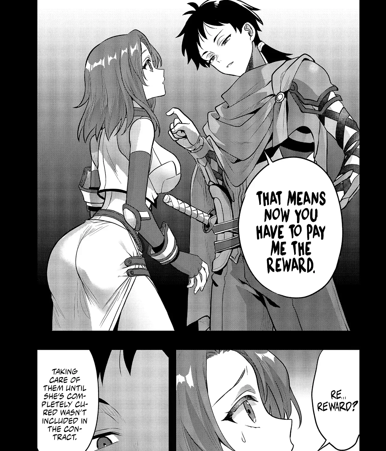 Haburare Zukai no Isekai Boukentan Chapter 3.1 page 14 - 