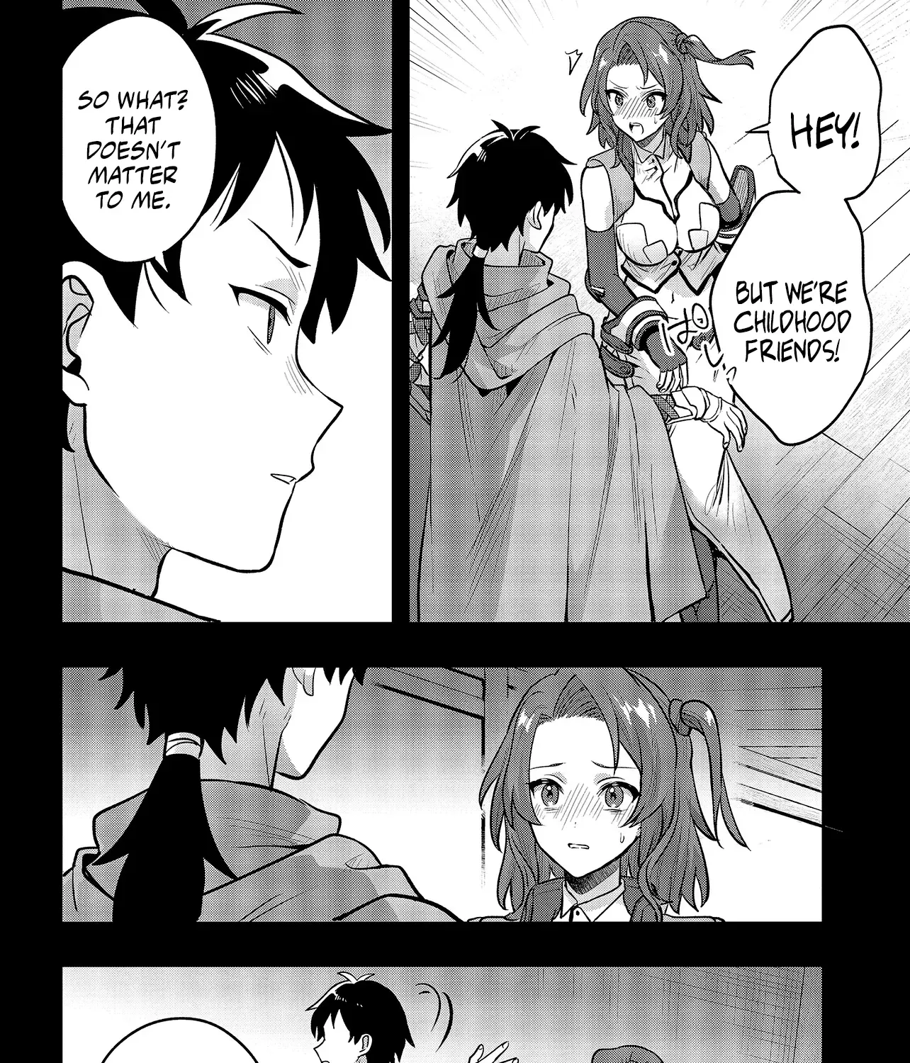 Haburare Zukai no Isekai Boukentan Chapter 3.1 page 16 - 