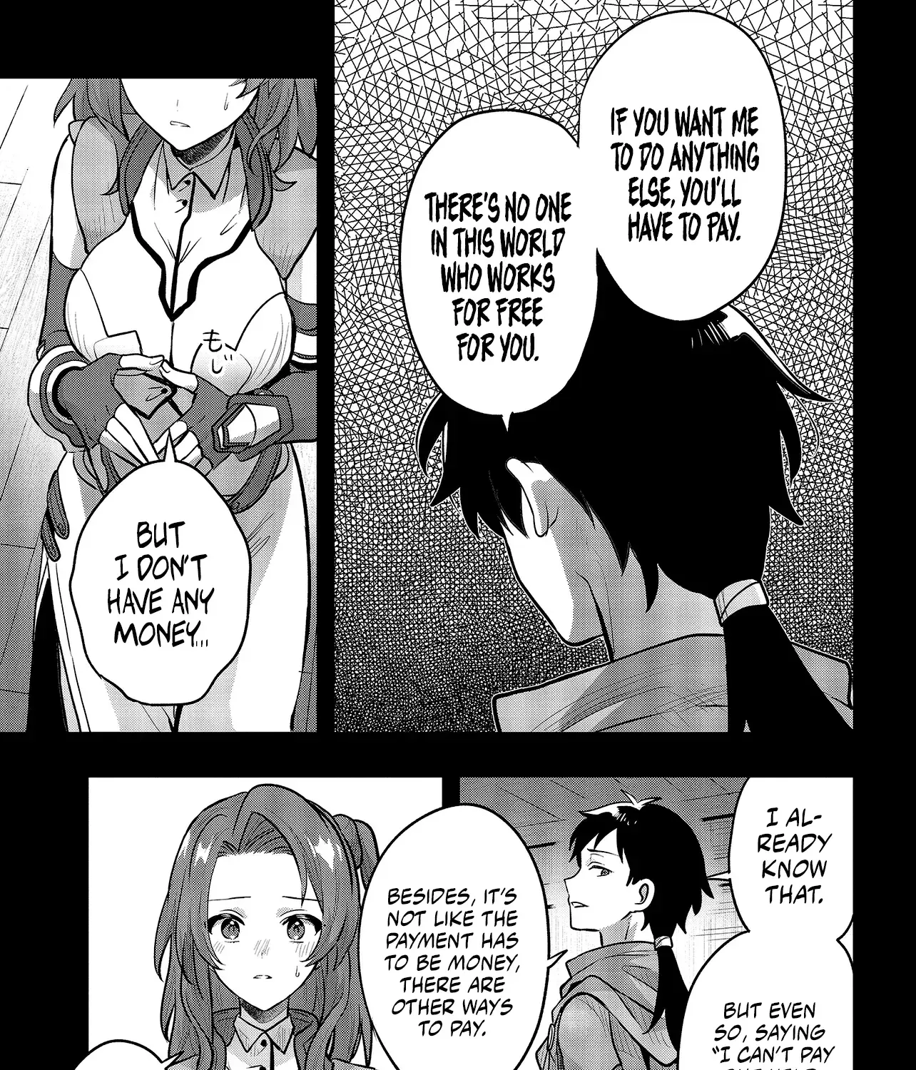 Haburare Zukai no Isekai Boukentan Chapter 3.1 page 18 - 