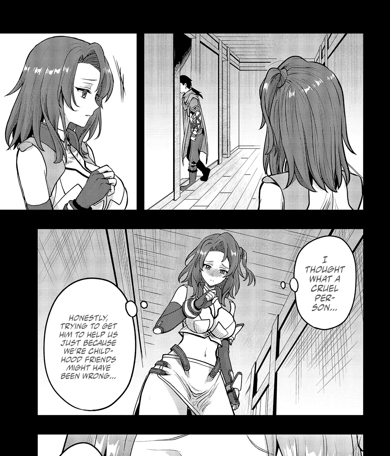 Haburare Zukai no Isekai Boukentan Chapter 3.1 page 22 - 