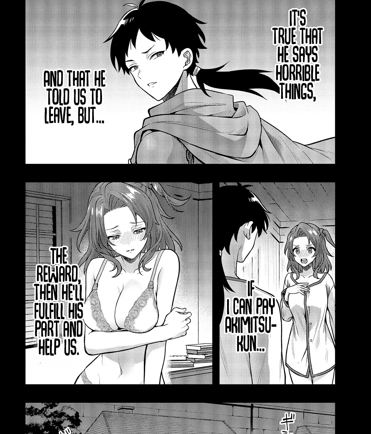 Haburare Zukai no Isekai Boukentan Chapter 3.1 page 24 - 
