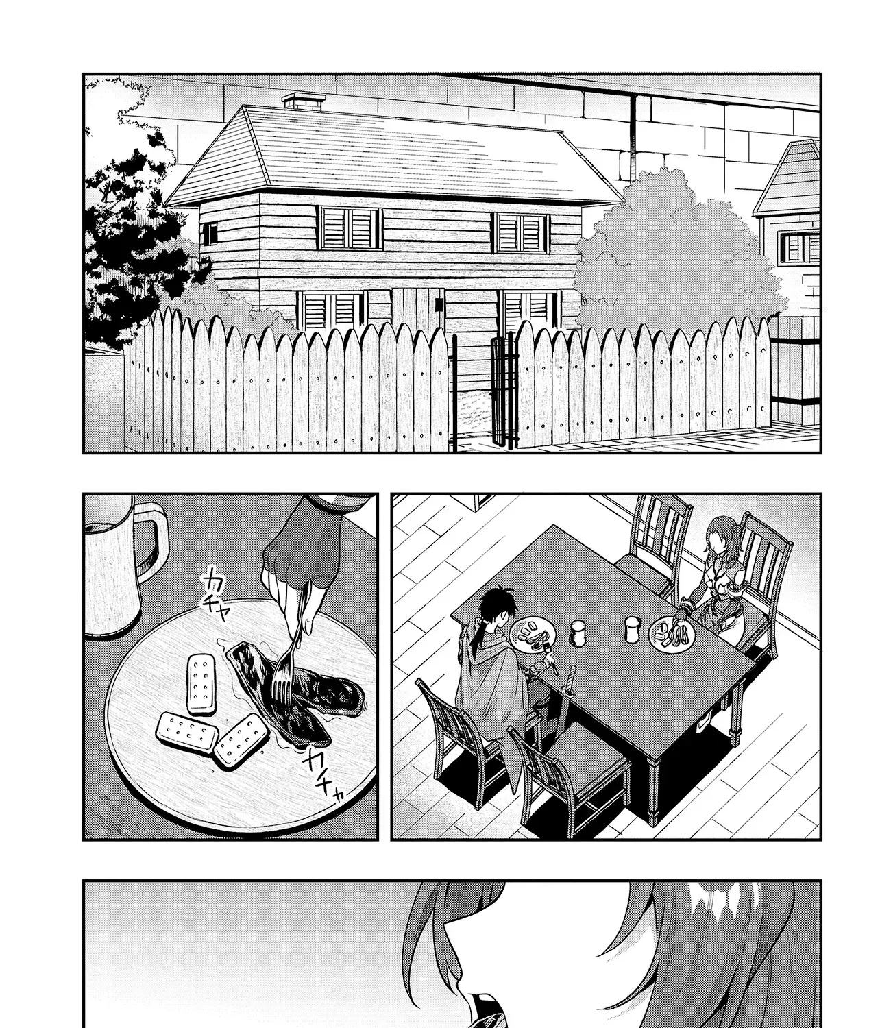 Haburare Zukai no Isekai Boukentan Chapter 3.1 page 26 - 