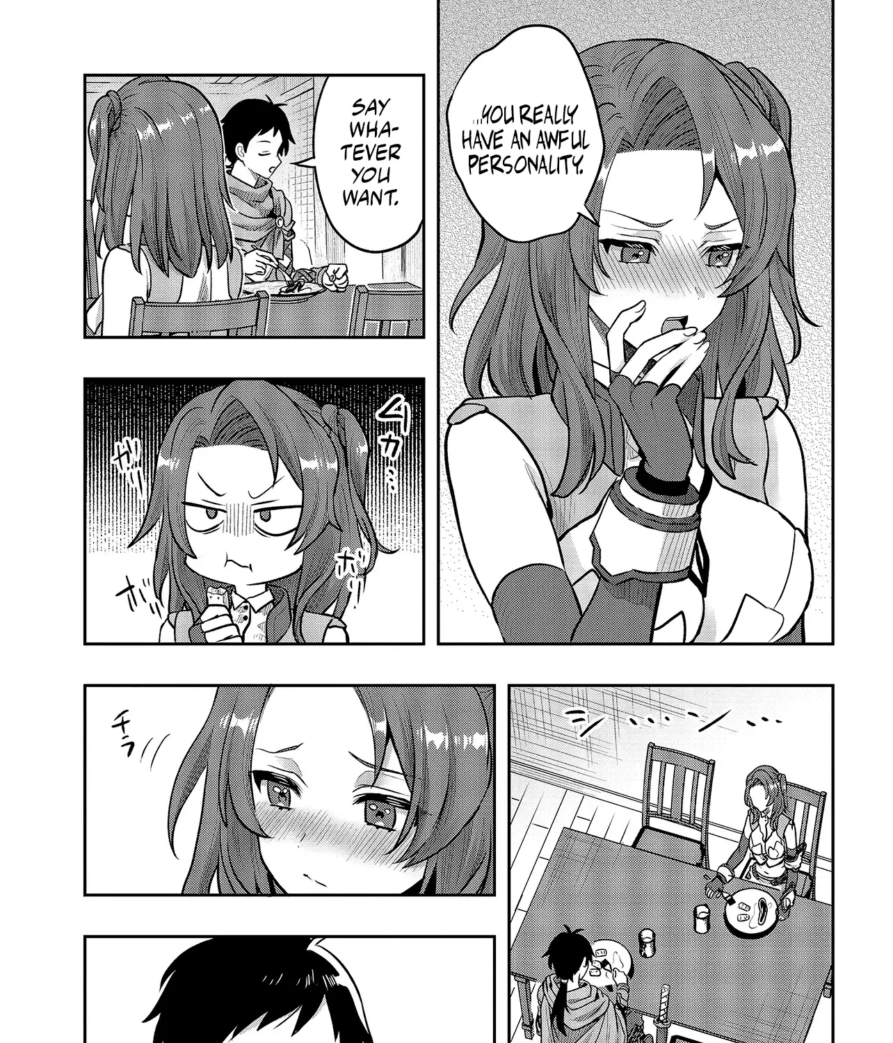 Haburare Zukai no Isekai Boukentan Chapter 3.1 page 30 - 