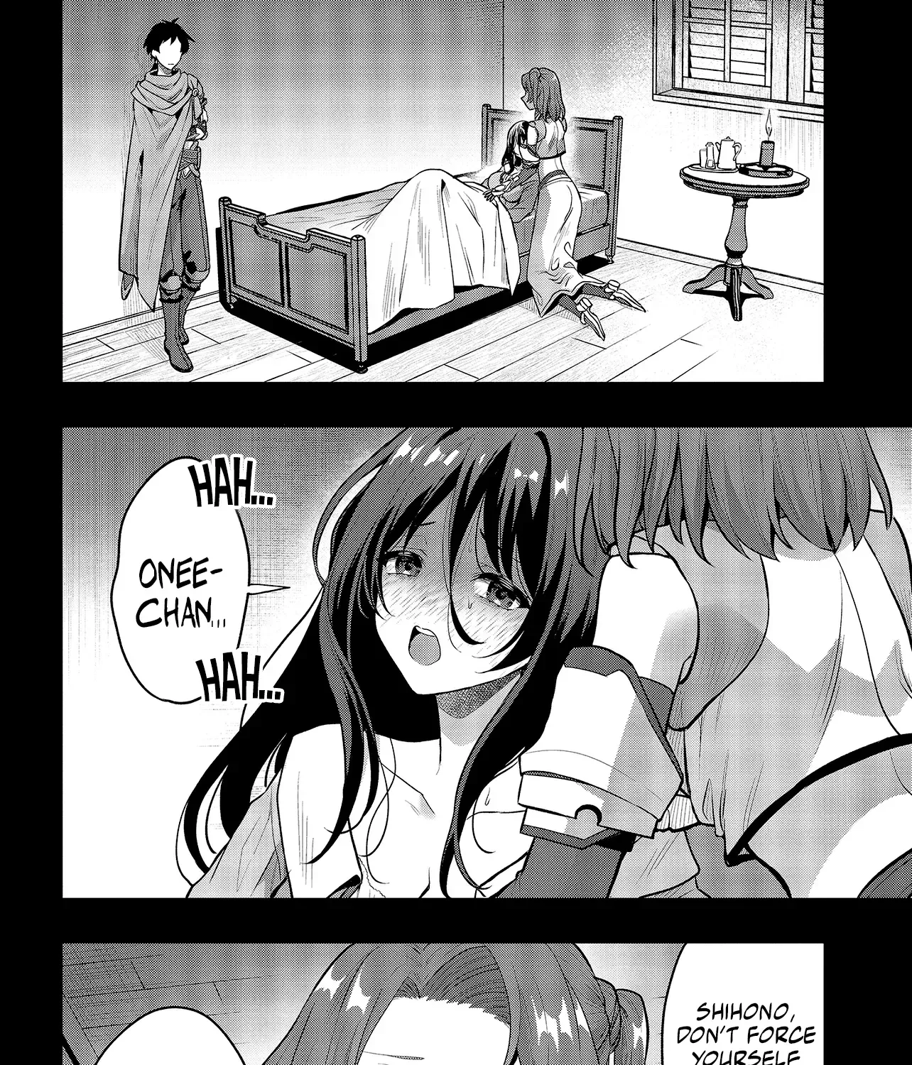 Haburare Zukai no Isekai Boukentan Chapter 3.1 page 4 - 