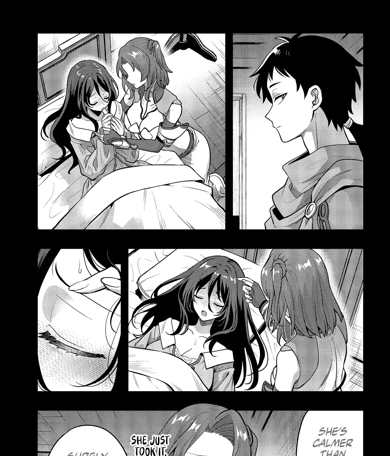 Haburare Zukai no Isekai Boukentan Chapter 3.1 page 6 - 