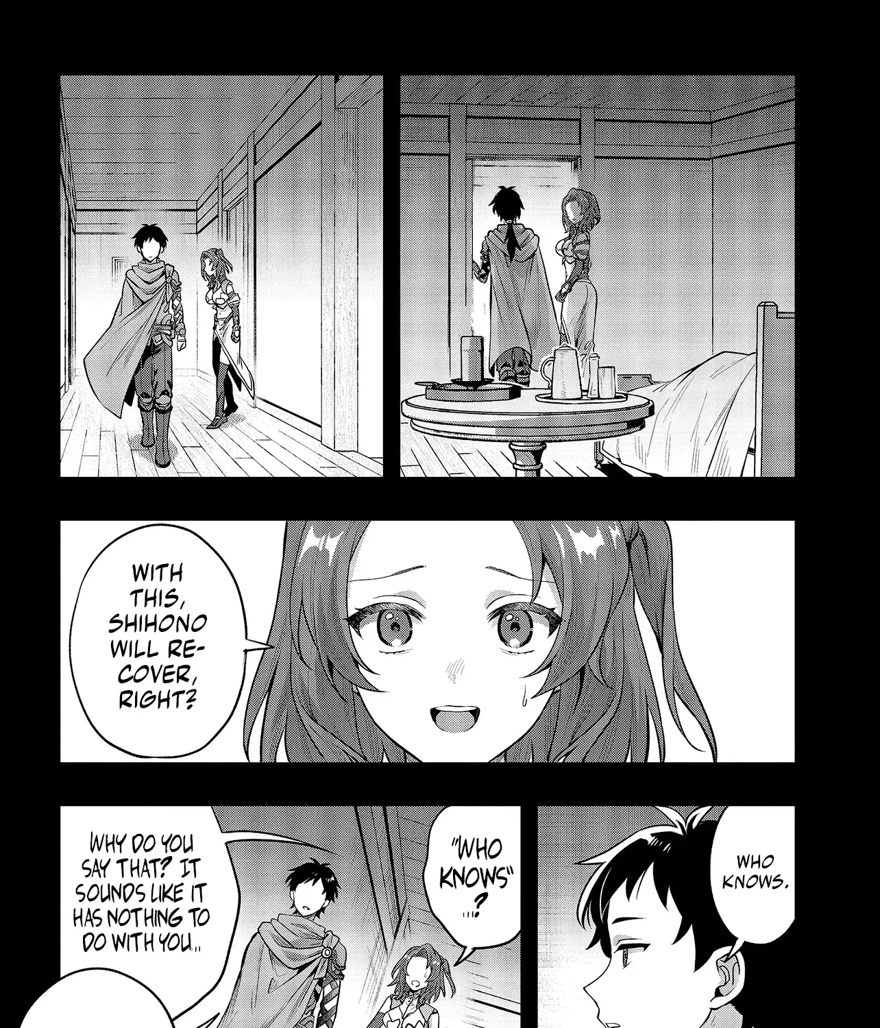Haburare Zukai no Isekai Boukentan Chapter 3.1 page 8 - 