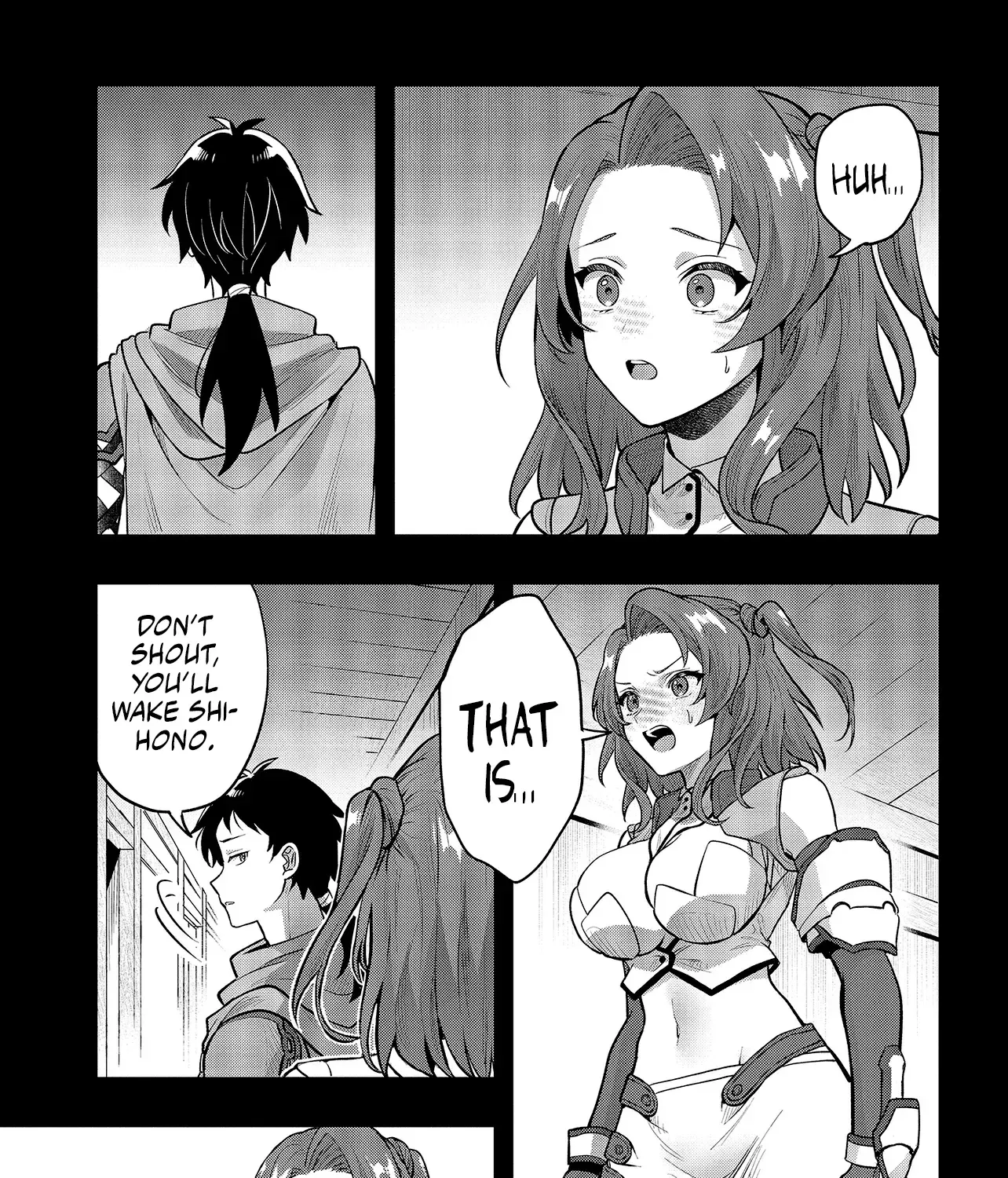 Haburare Zukai no Isekai Boukentan Chapter 3.1 page 10 - 