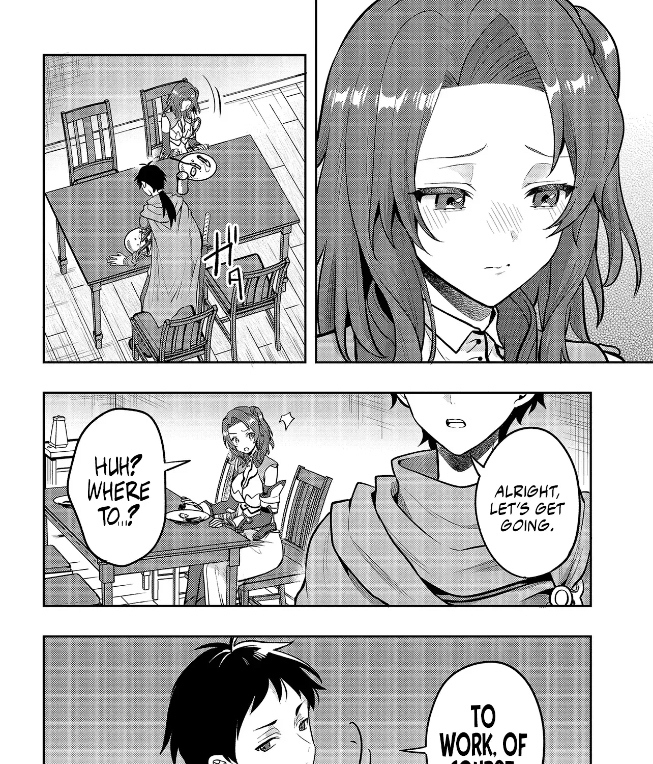 Haburare Zukai no Isekai Boukentan Chapter 3.2 page 16 - 