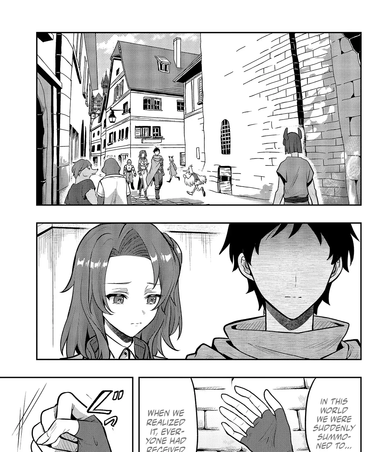 Haburare Zukai no Isekai Boukentan Chapter 3.2 page 18 - 