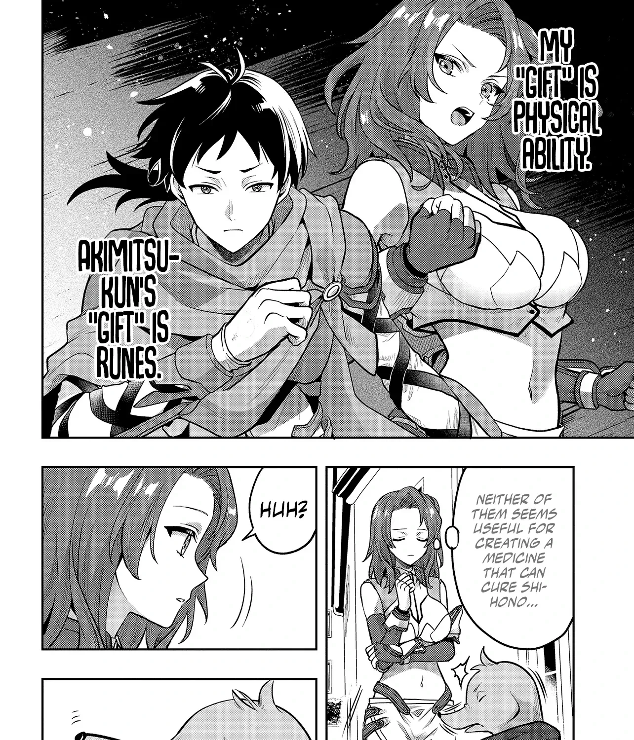 Haburare Zukai no Isekai Boukentan Chapter 3.2 page 20 - 