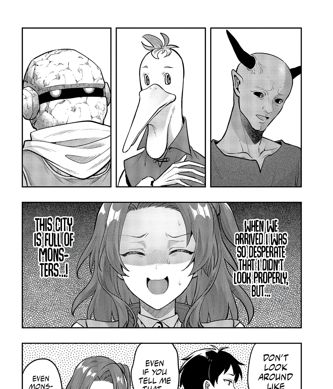 Haburare Zukai no Isekai Boukentan Chapter 3.2 page 24 - 
