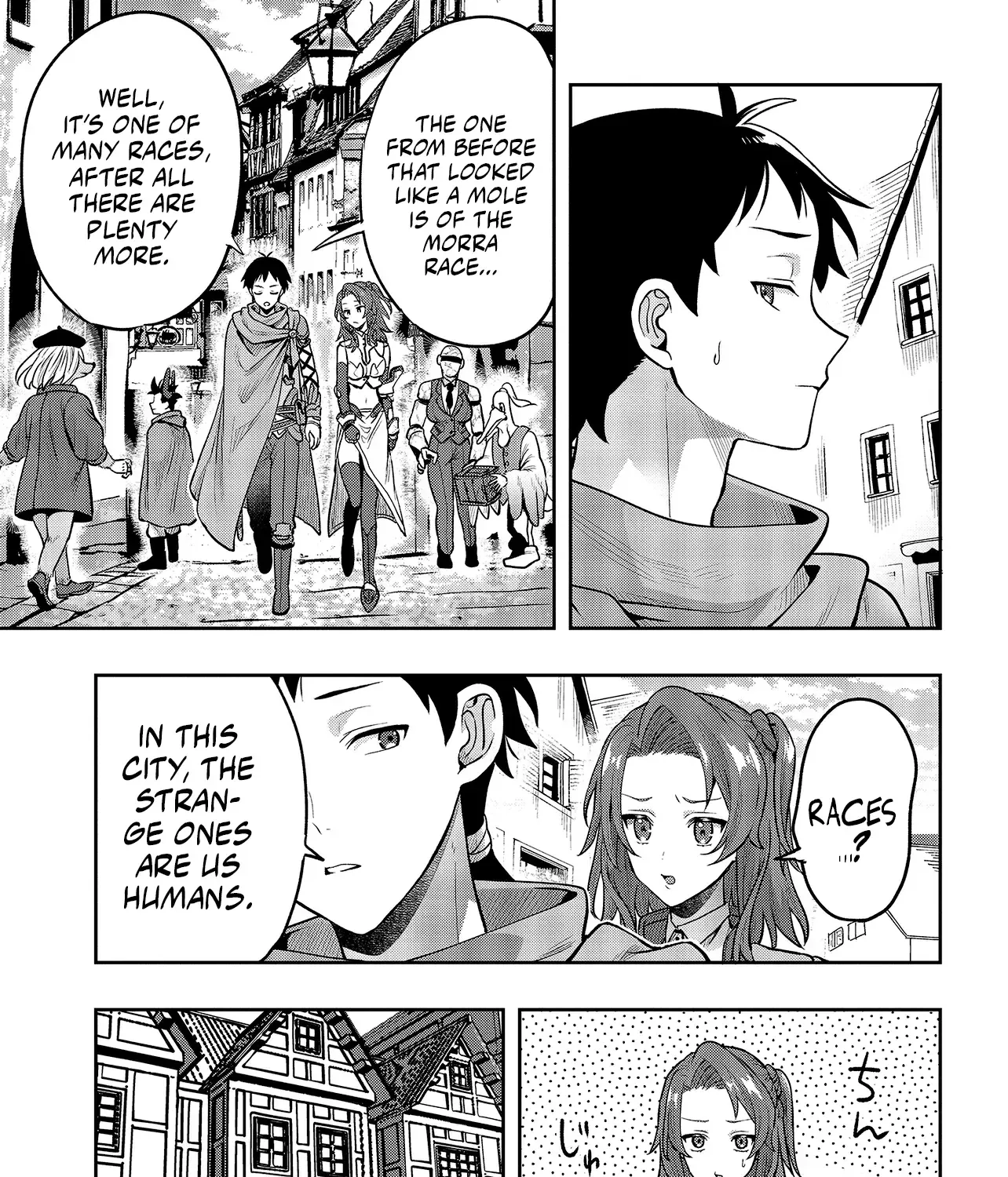 Haburare Zukai no Isekai Boukentan Chapter 3.2 page 26 - 