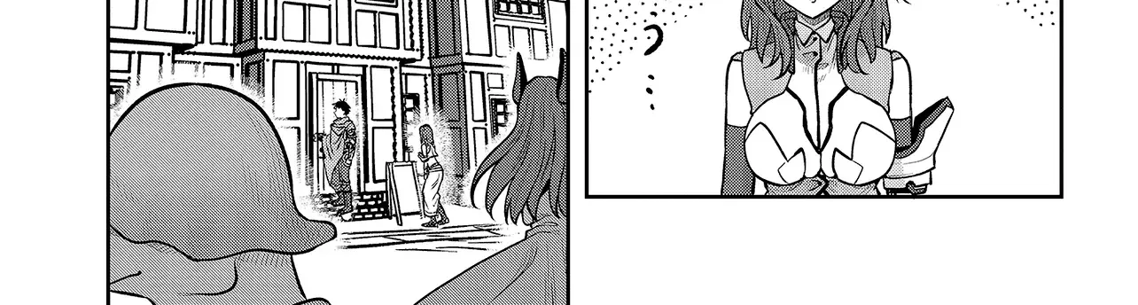 Haburare Zukai no Isekai Boukentan Chapter 3.2 page 27 - 