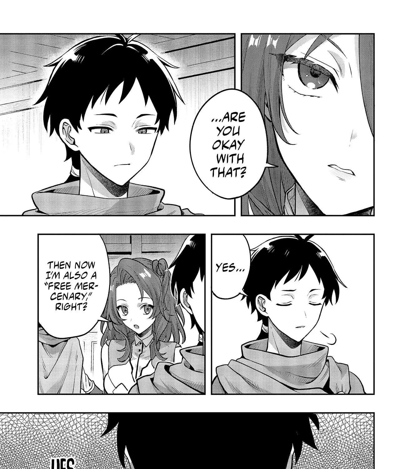 Haburare Zukai no Isekai Boukentan Chapter 3.2 page 30 - 