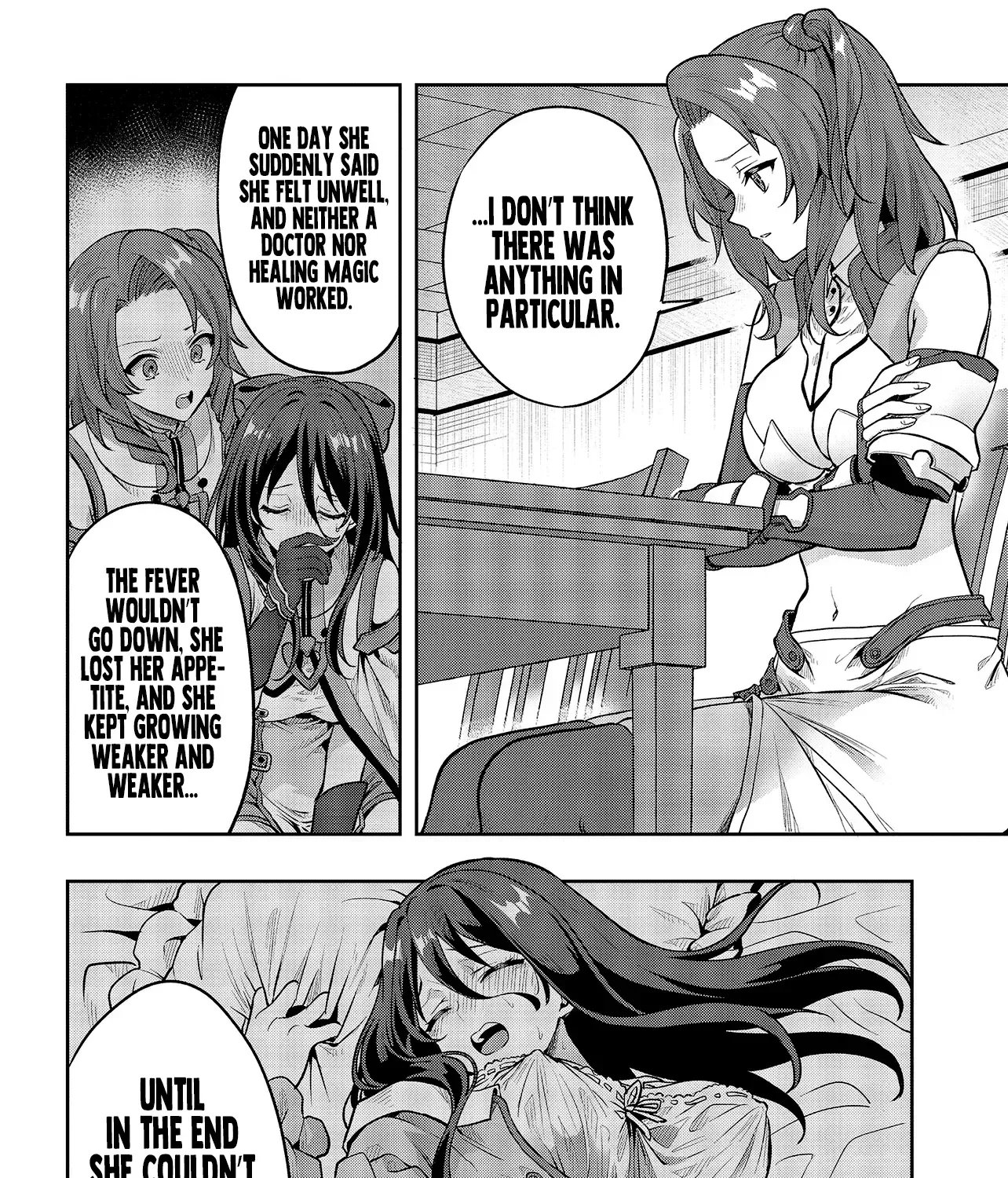 Haburare Zukai no Isekai Boukentan Chapter 3.2 page 4 - 
