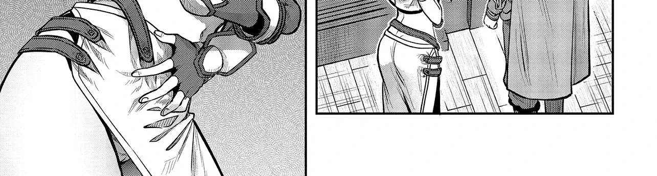 Haburare Zukai no Isekai Boukentan Chapter 3.2 page 35 - 