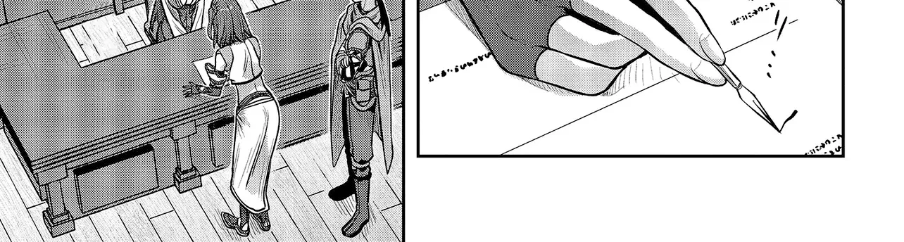 Haburare Zukai no Isekai Boukentan Chapter 3.2 page 39 - 