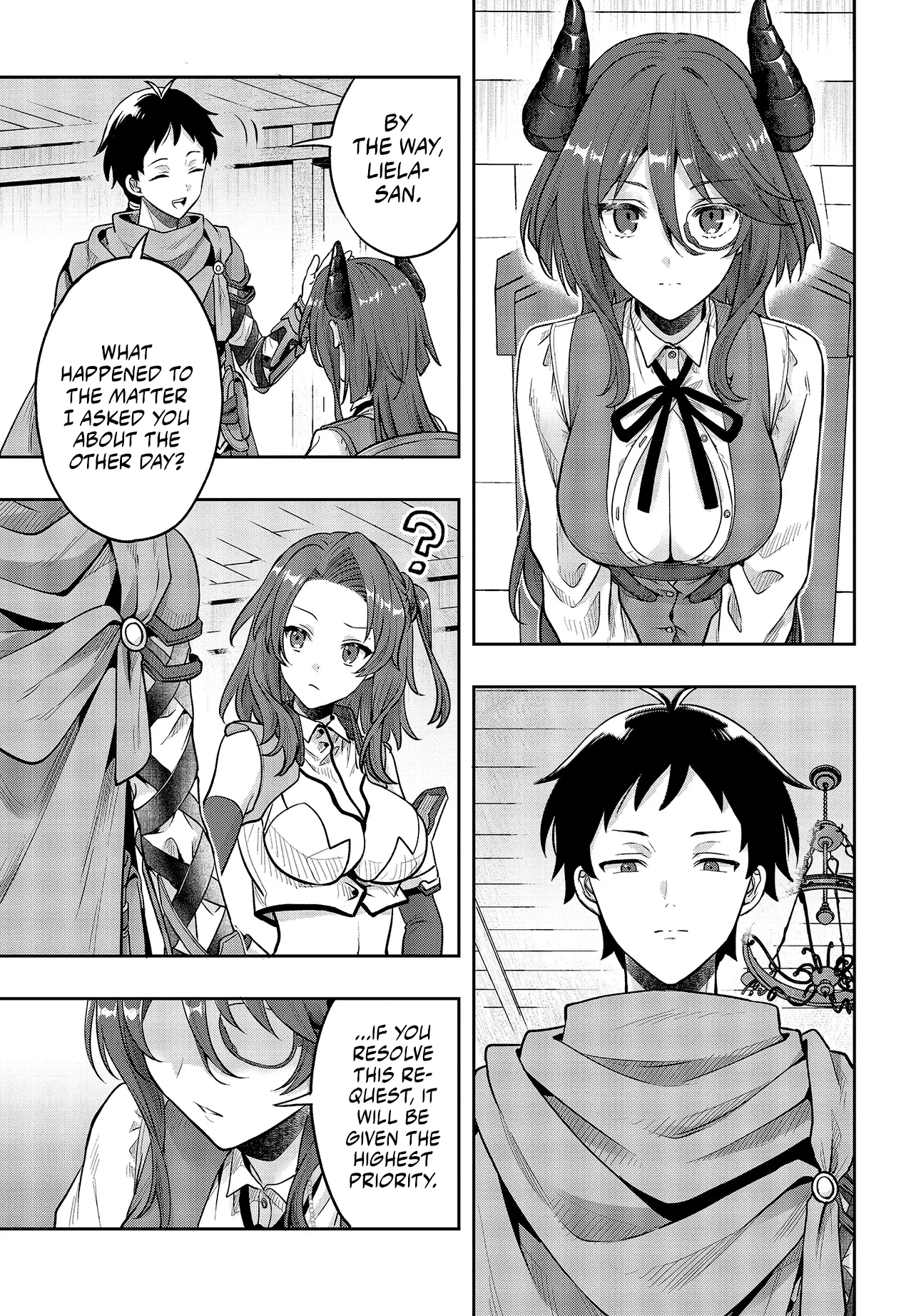 Haburare Zukai no Isekai Boukentan Chapter 4.2 page 13 - 