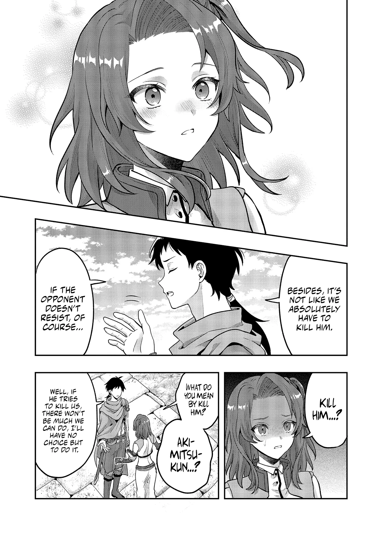 Haburare Zukai no Isekai Boukentan Chapter 5.1 page 18 - 