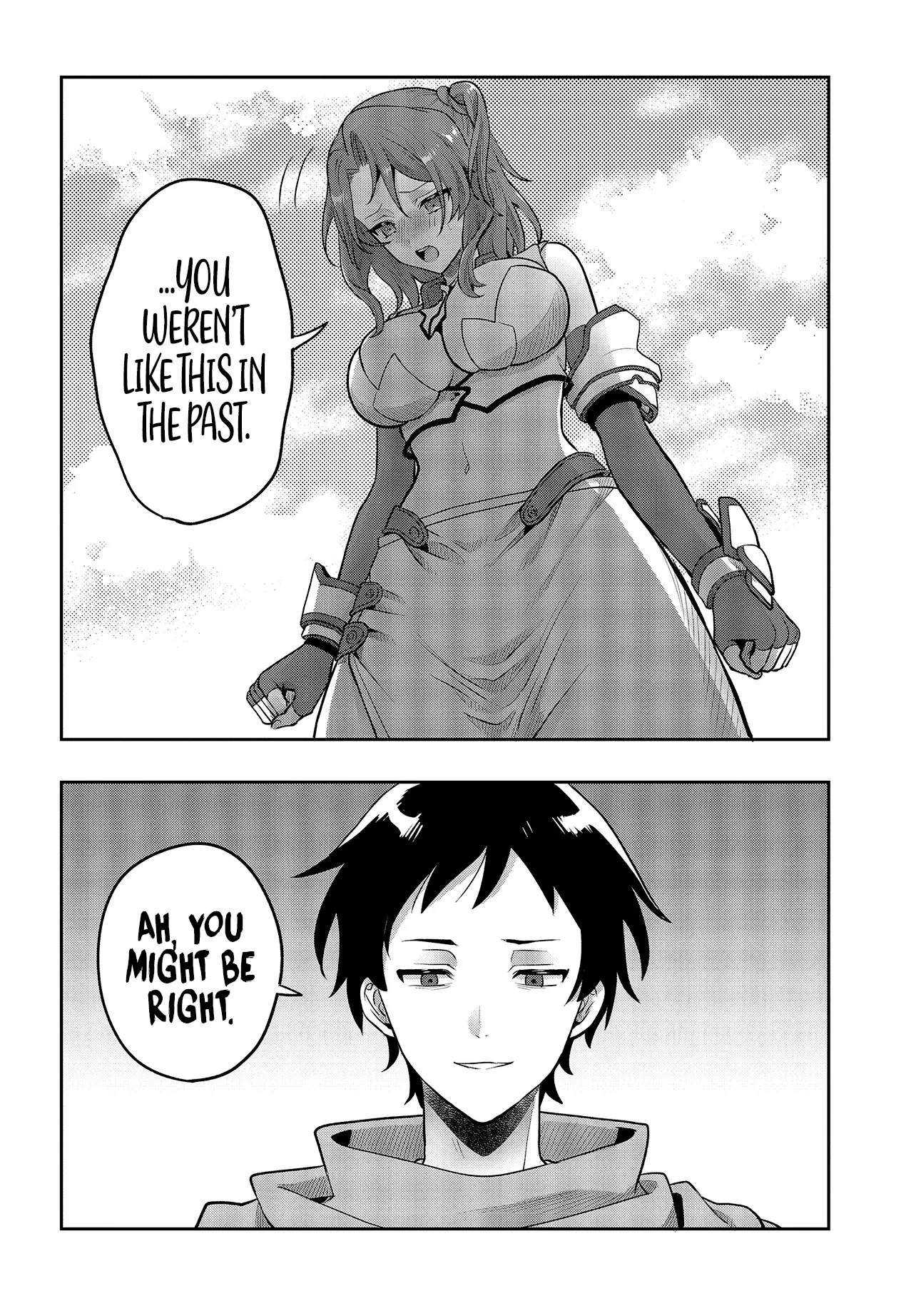 Haburare Zukai no Isekai Boukentan Chapter 5.1 page 19 - 
