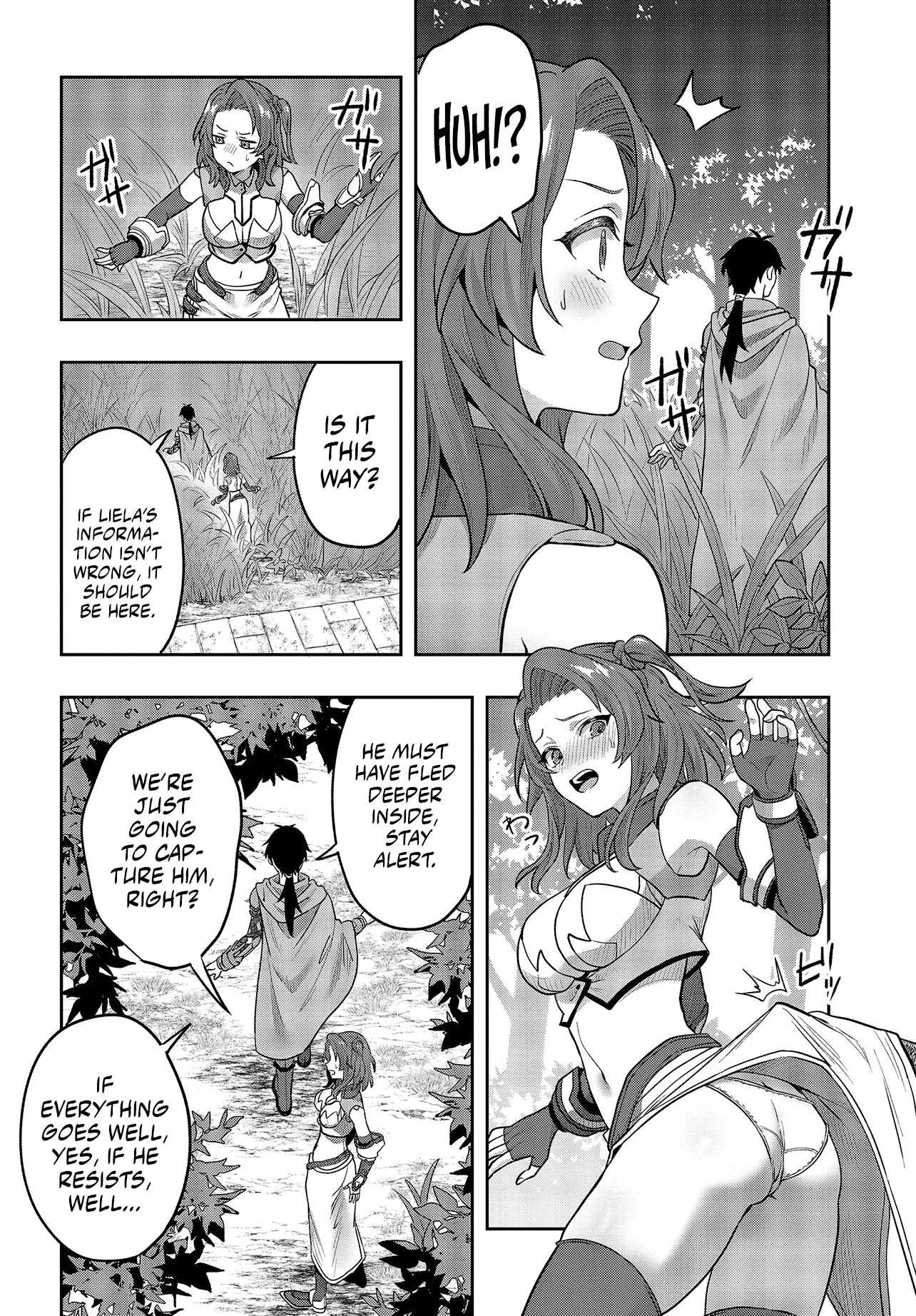 Haburare Zukai no Isekai Boukentan Chapter 5.1 page 21 - 