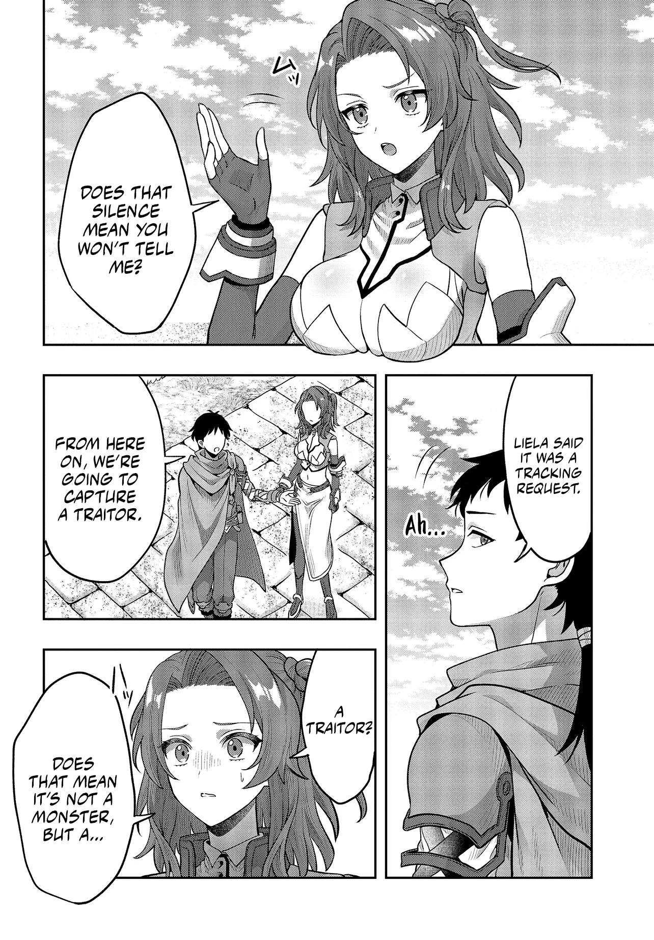 Haburare Zukai no Isekai Boukentan Chapter 5.1 page 7 - 