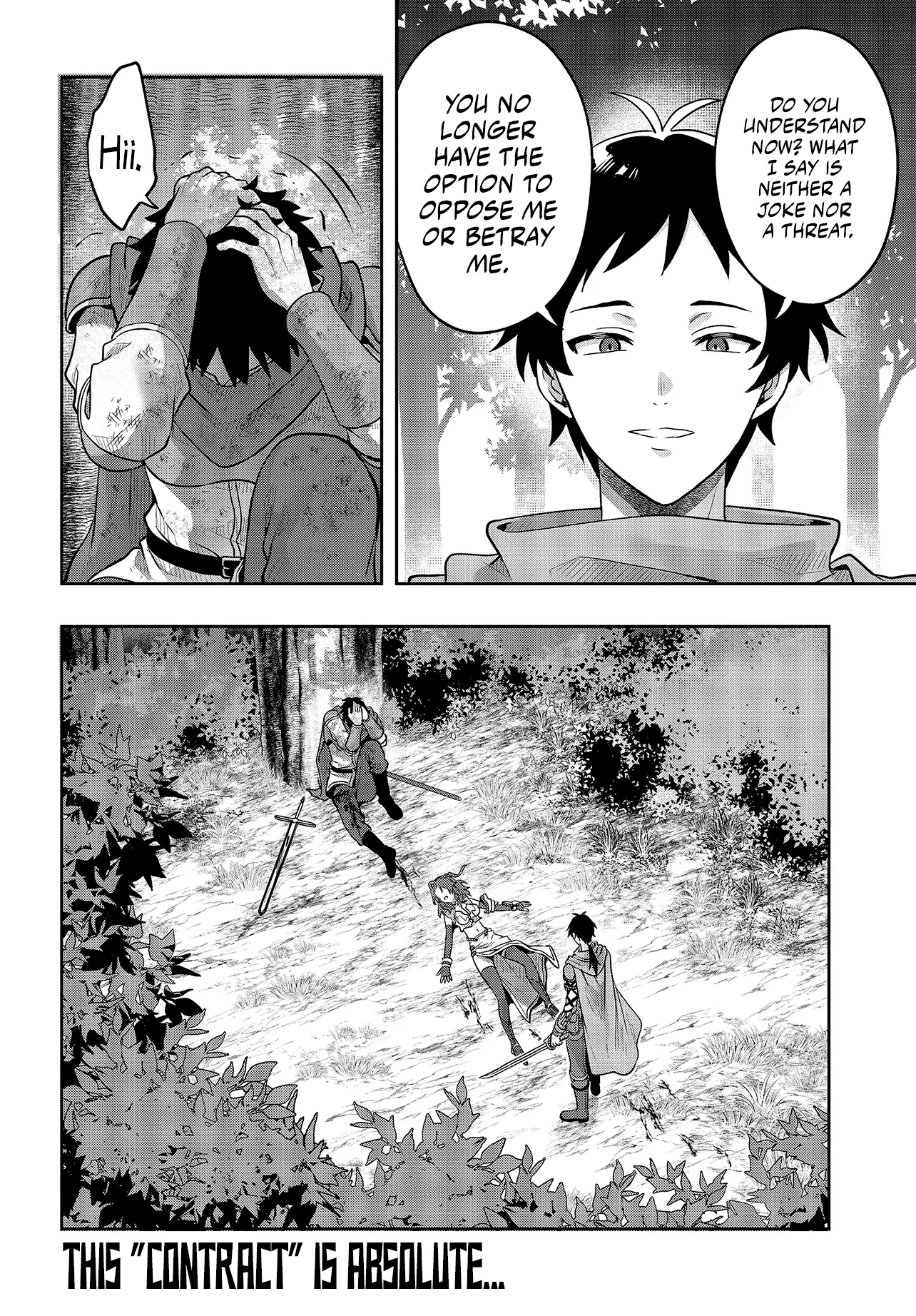 Haburare Zukai no Isekai Boukentan Chapter 5.2 page 21 - 