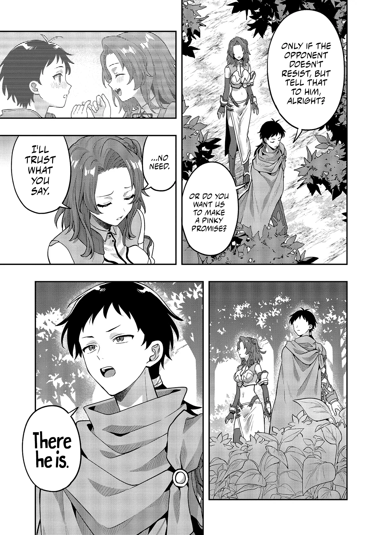 Haburare Zukai no Isekai Boukentan Chapter 5.2 page 6 - 