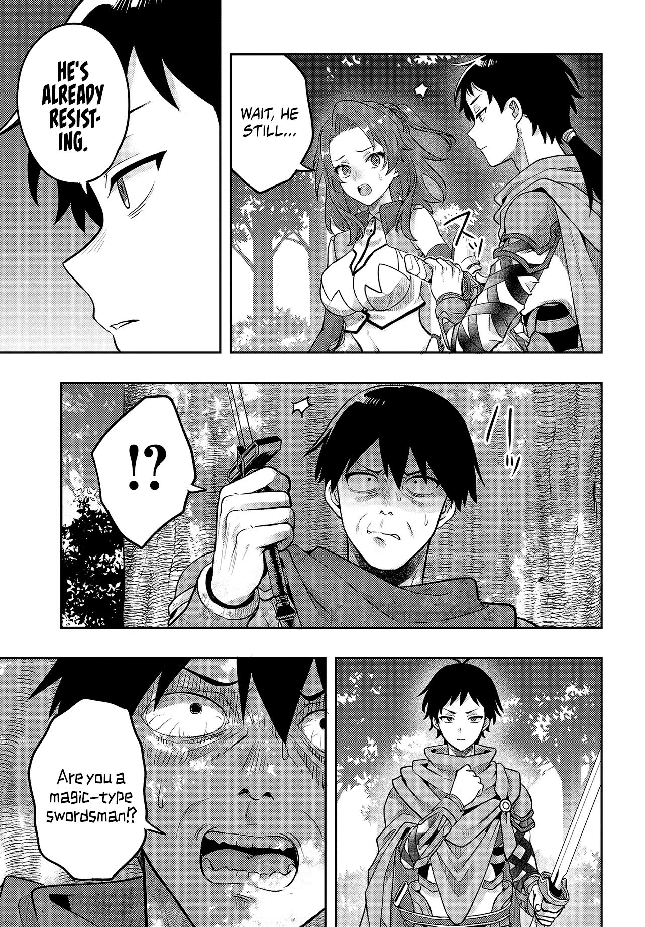 Haburare Zukai no Isekai Boukentan Chapter 5.2 page 10 - 