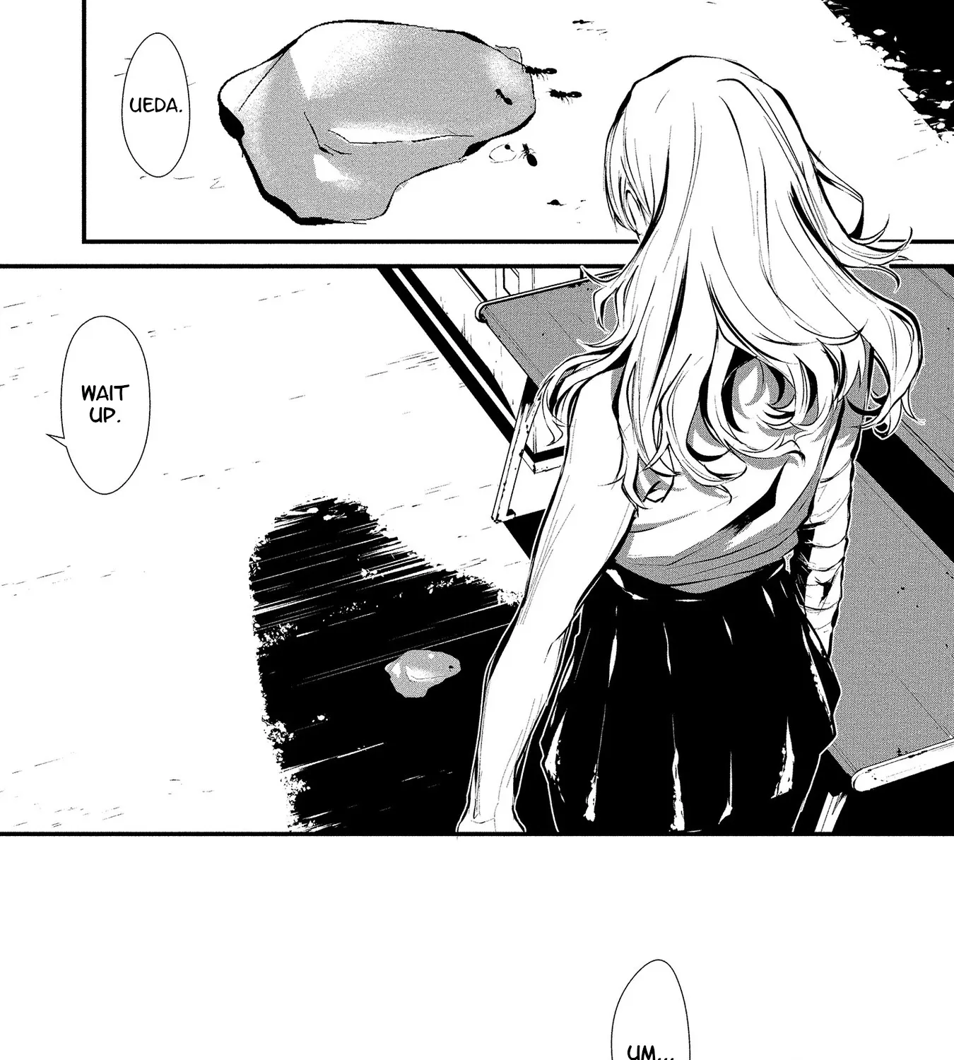 Hachigatsu Kokonoka Boku wa Kimi ni Kuwareru. Chapter 1 page 24 - 
