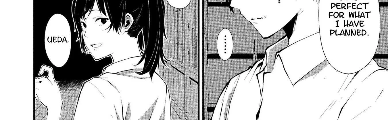 Hachigatsu Kokonoka Boku wa Kimi ni Kuwareru. Chapter 1 page 29 - 
