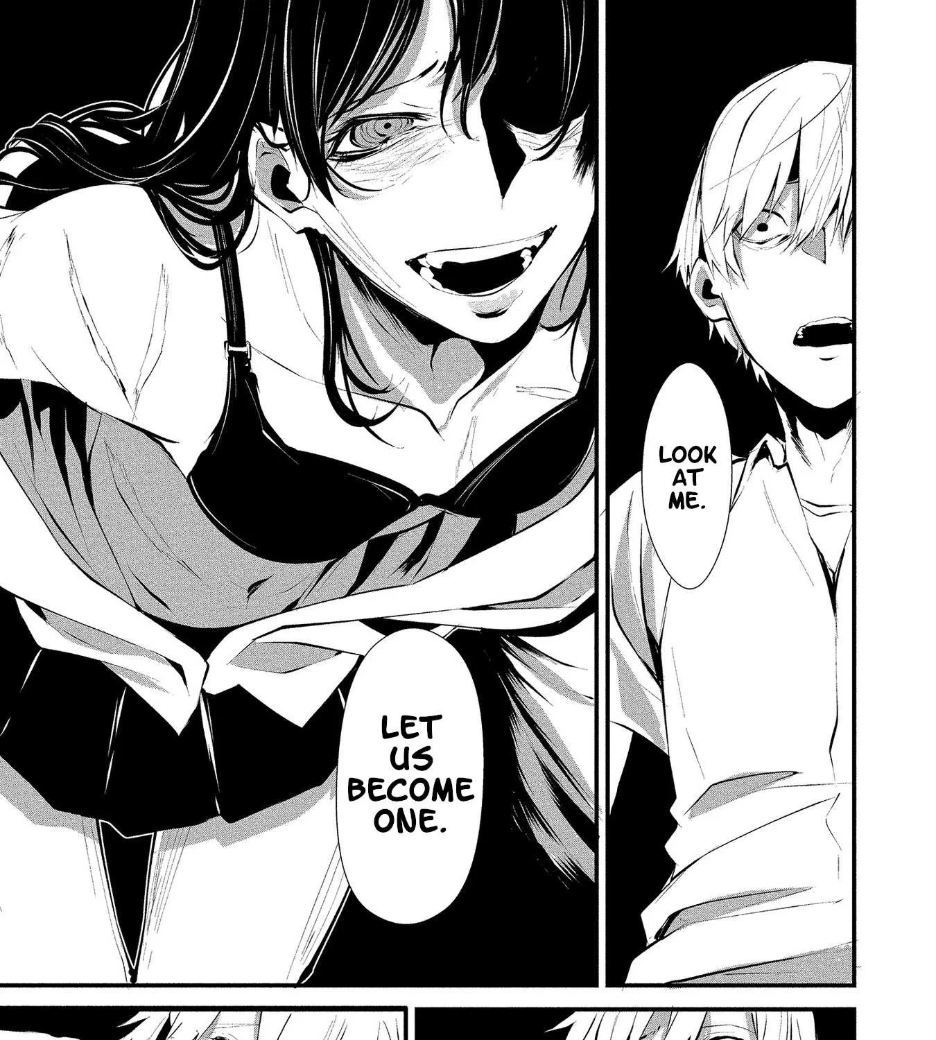 Hachigatsu Kokonoka Boku wa Kimi ni Kuwareru. Chapter 1 page 34 - 