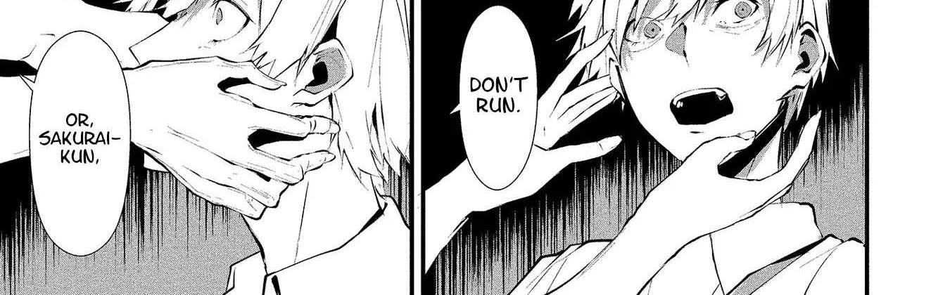 Hachigatsu Kokonoka Boku wa Kimi ni Kuwareru. Chapter 1 page 35 - 
