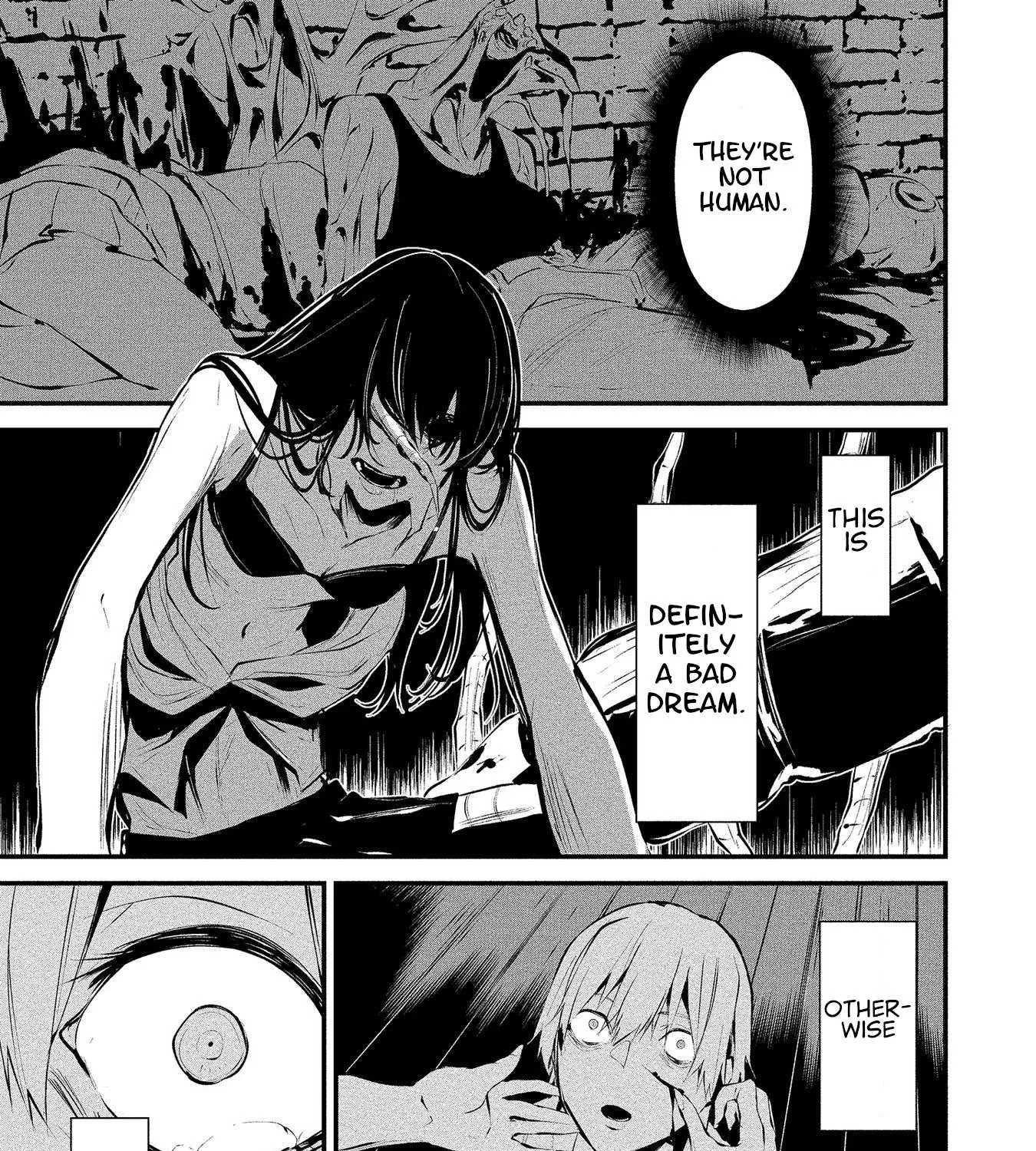 Hachigatsu Kokonoka Boku wa Kimi ni Kuwareru. Chapter 1 page 38 - 