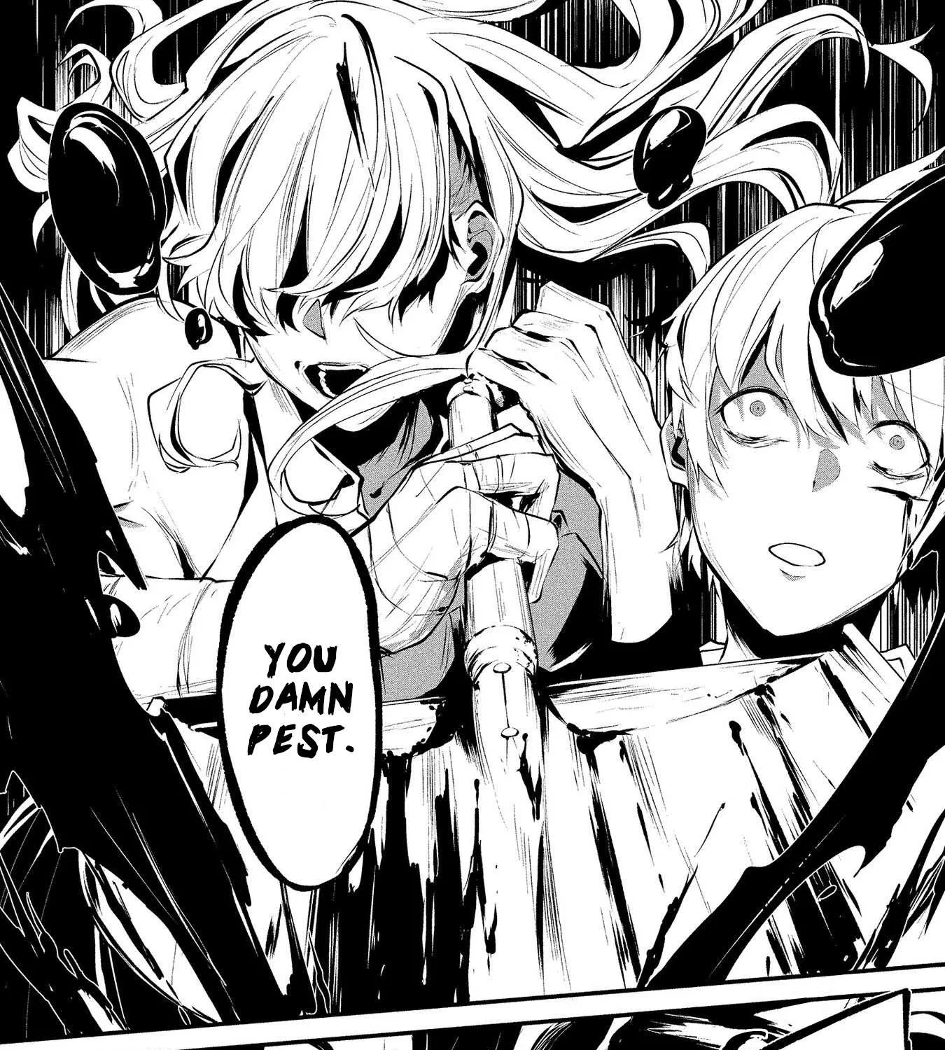 Hachigatsu Kokonoka Boku wa Kimi ni Kuwareru. Chapter 1 page 40 - 