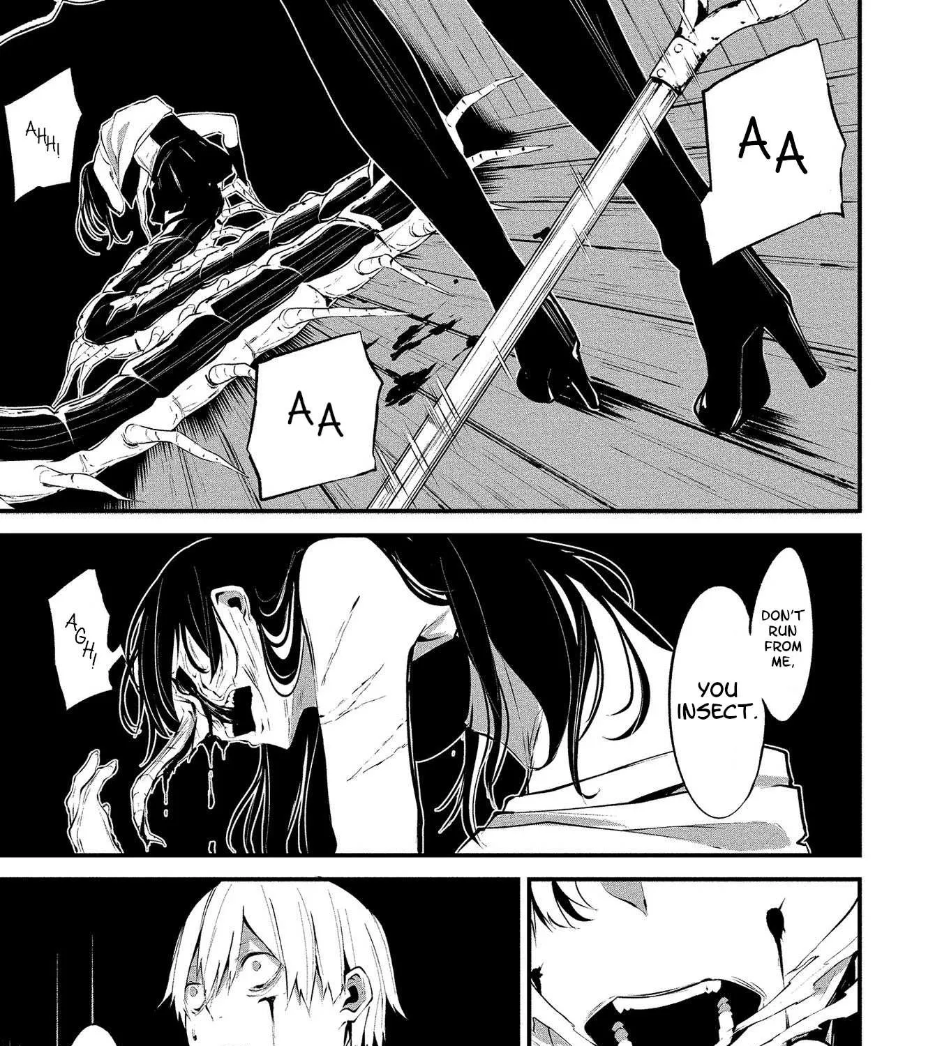 Hachigatsu Kokonoka Boku wa Kimi ni Kuwareru. Chapter 1 page 42 - 