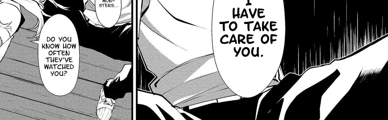 Hachigatsu Kokonoka Boku wa Kimi ni Kuwareru. Chapter 1 page 51 - 