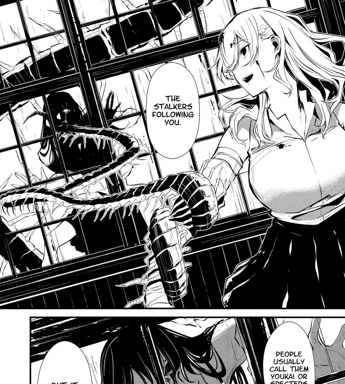 Hachigatsu Kokonoka Boku wa Kimi ni Kuwareru. Chapter 1 page 52 - 