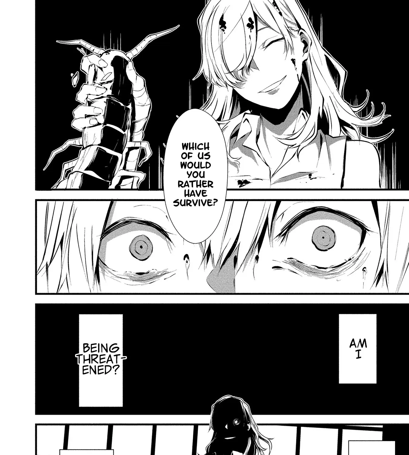 Hachigatsu Kokonoka Boku wa Kimi ni Kuwareru. Chapter 1 page 56 - 