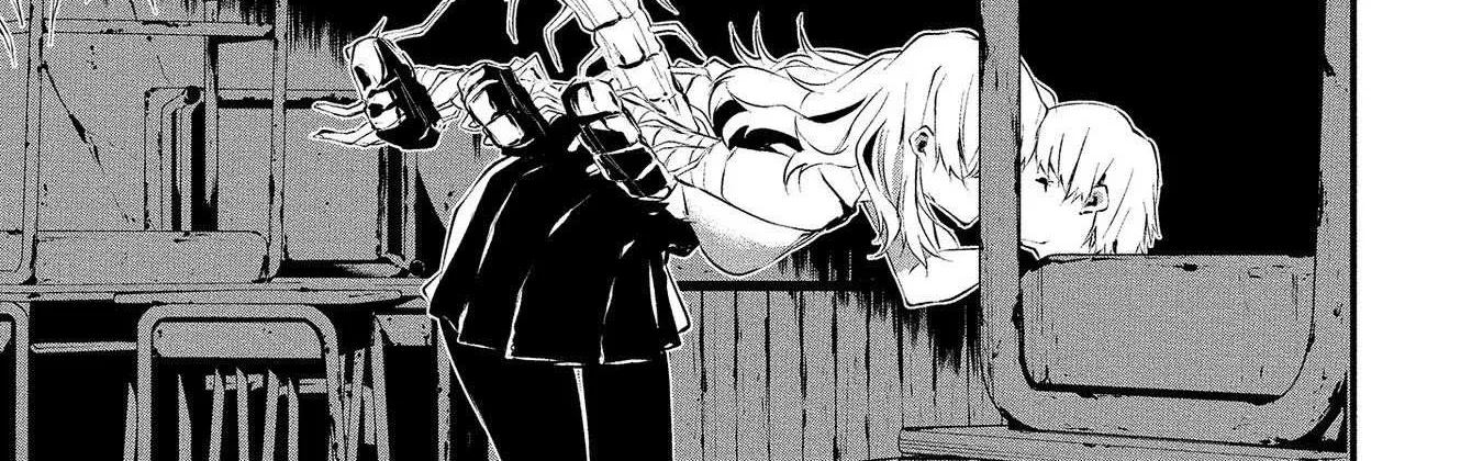 Hachigatsu Kokonoka Boku wa Kimi ni Kuwareru. Chapter 1 page 59 - 
