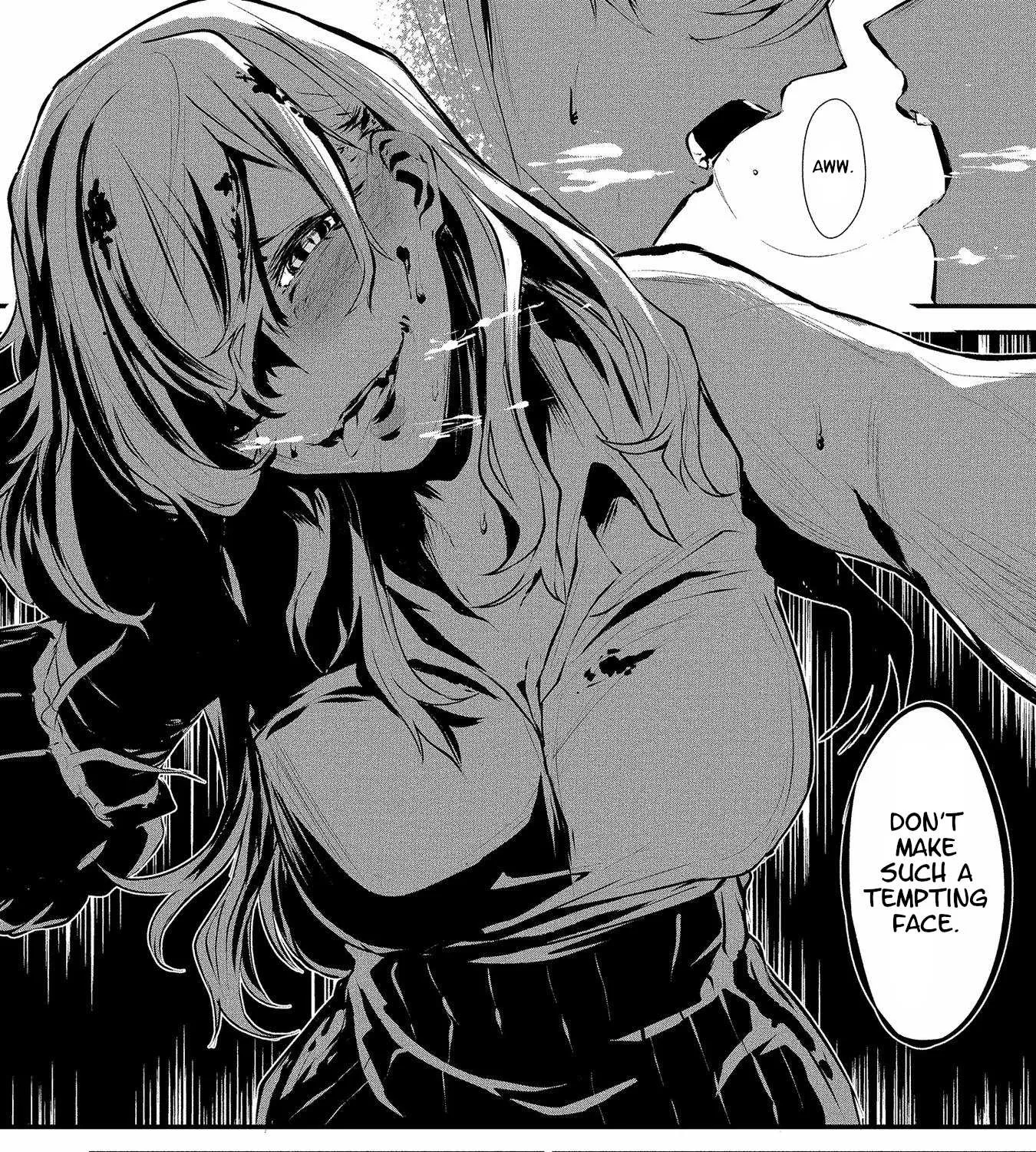 Hachigatsu Kokonoka Boku wa Kimi ni Kuwareru. Chapter 1 page 60 - 