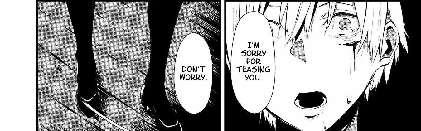 Hachigatsu Kokonoka Boku wa Kimi ni Kuwareru. Chapter 1 page 61 - 