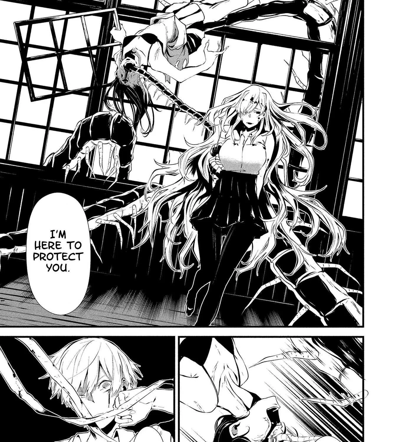 Hachigatsu Kokonoka Boku wa Kimi ni Kuwareru. Chapter 1 page 62 - 