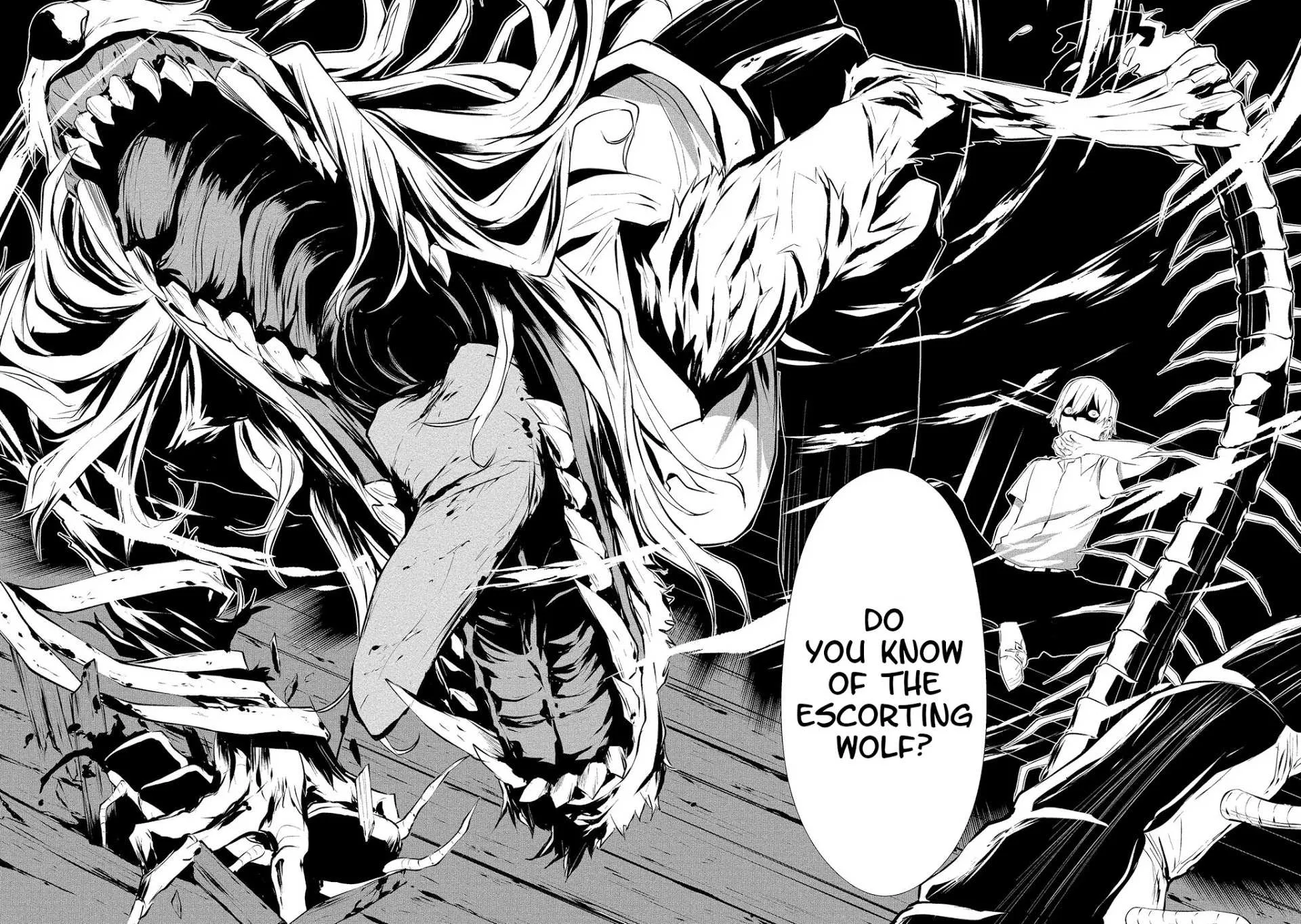 Hachigatsu Kokonoka Boku wa Kimi ni Kuwareru. Chapter 1 page 64 - 
