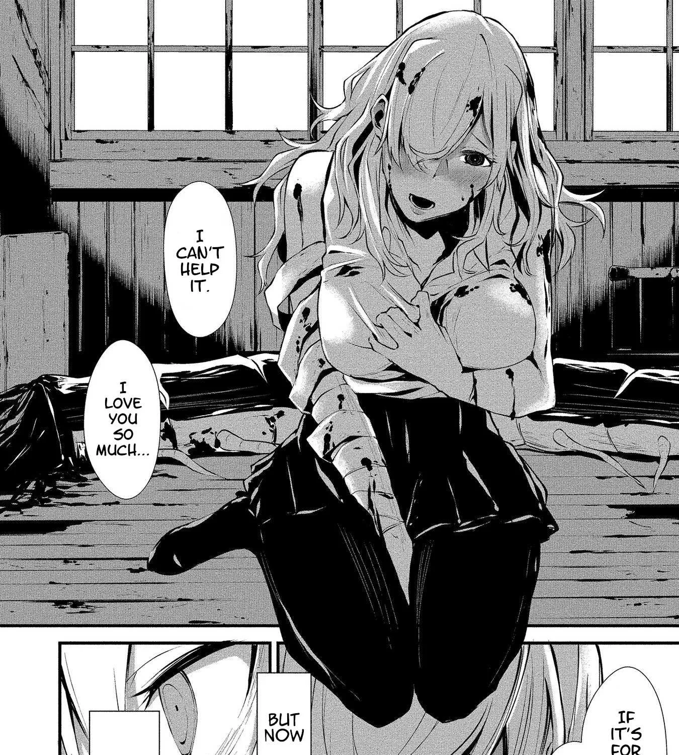 Hachigatsu Kokonoka Boku wa Kimi ni Kuwareru. Chapter 1 page 69 - 