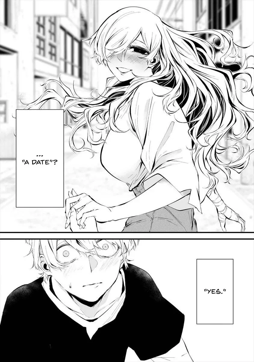 Hachigatsu Kokonoka Boku wa Kimi ni Kuwareru. Chapter 11 page 15 - 