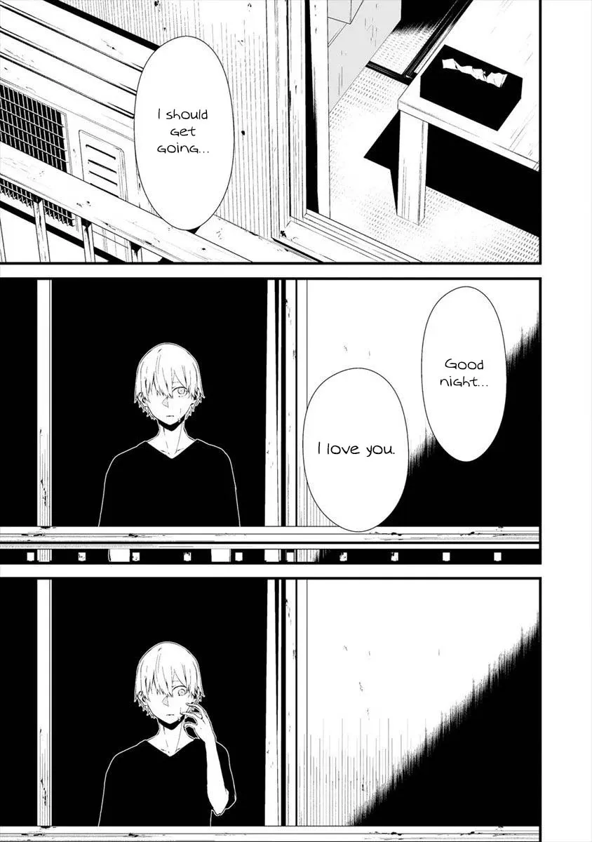 Hachigatsu Kokonoka Boku wa Kimi ni Kuwareru. Chapter 11 page 22 - 